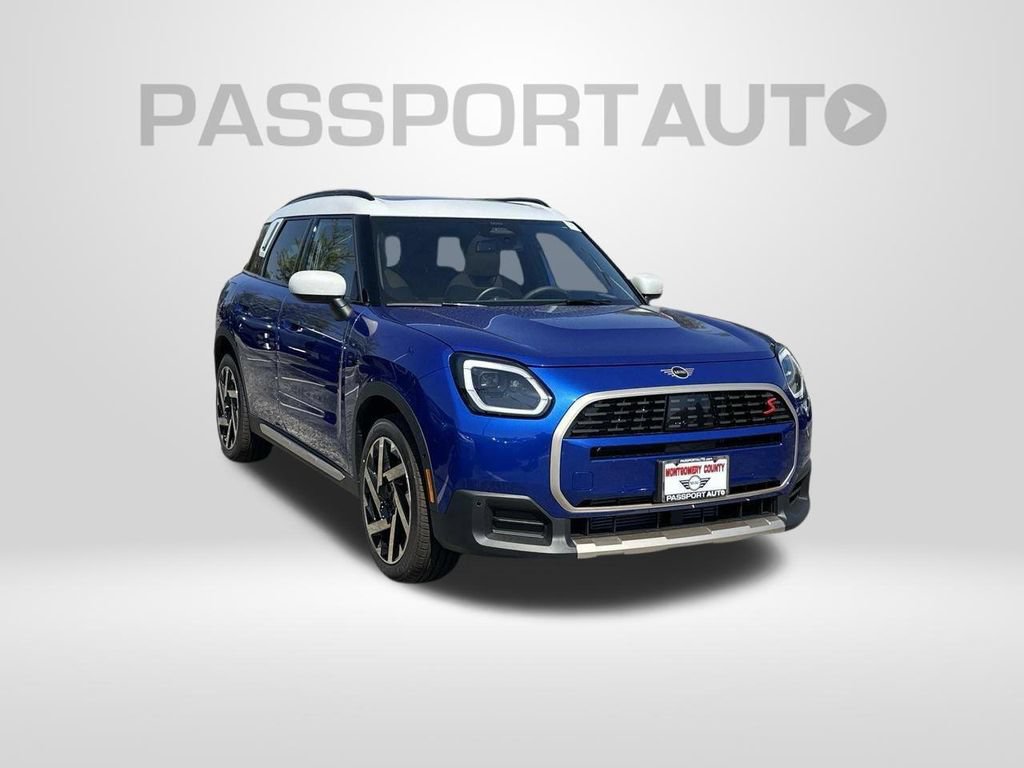 Certified 2026 MINI Cooper Countryman S AWD/4WD image 54
