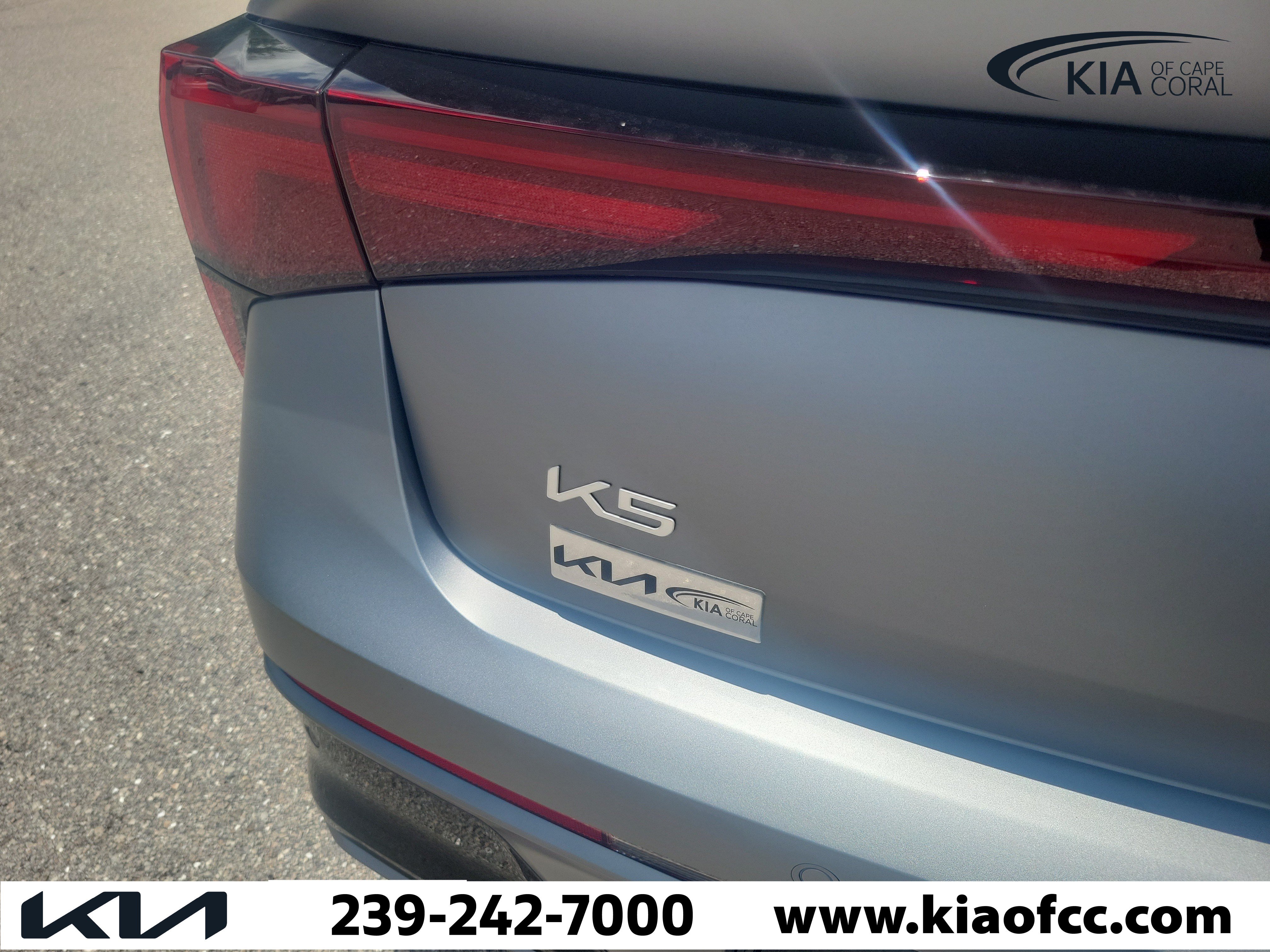 New 2026 Kia K5 GT-Line image 12