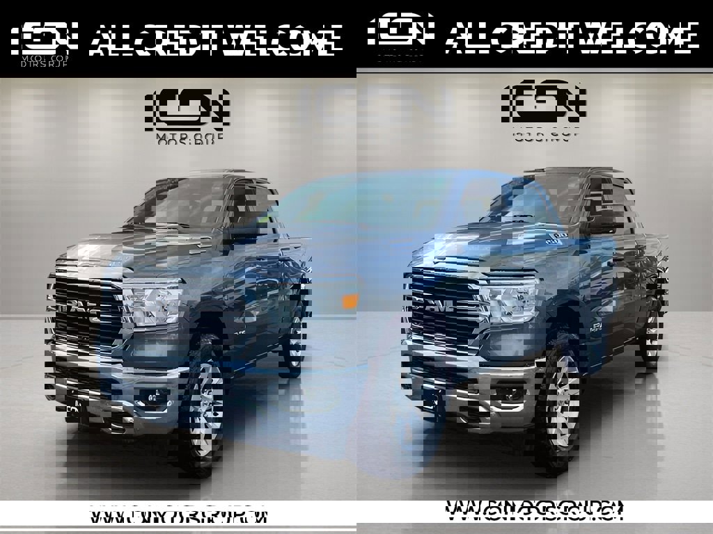 Used 2021 RAM 1500 Big Horn