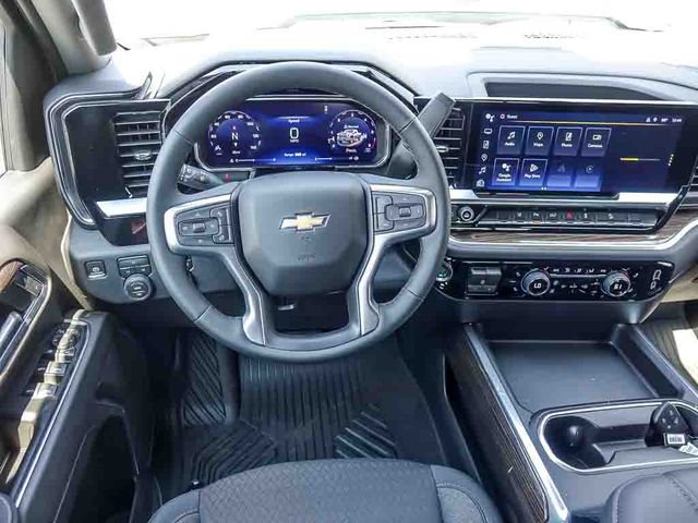 New 2026 Chevrolet Silverado 2500 LT w/ All Star Edition AWD/4WD image 19