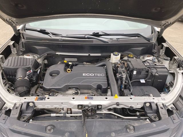Used 2021 Chevrolet Equinox LT image 28