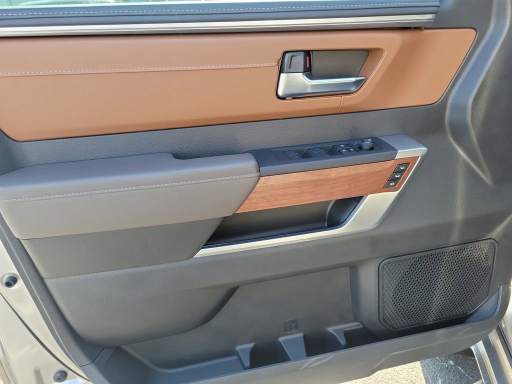 New 2025 Toyota Tundra 1794 Edition image 17