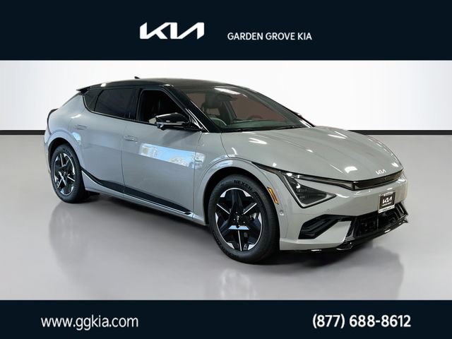 New 2026 Kia EV6 GT-Line RWD image 1