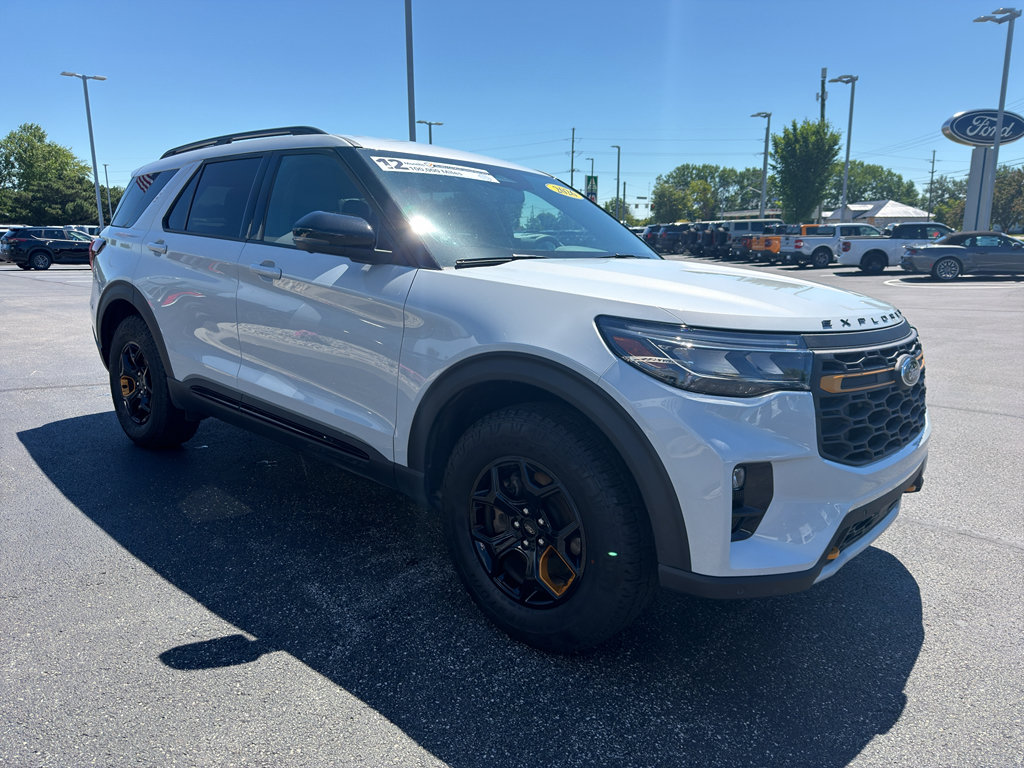 Used 2026 Ford Explorer Tremor w/ Tremor Convenience Package AWD/4WD image 4