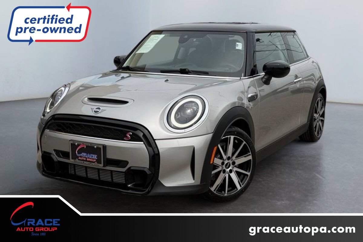 Used 2024 MINI Cooper S FWD image 1