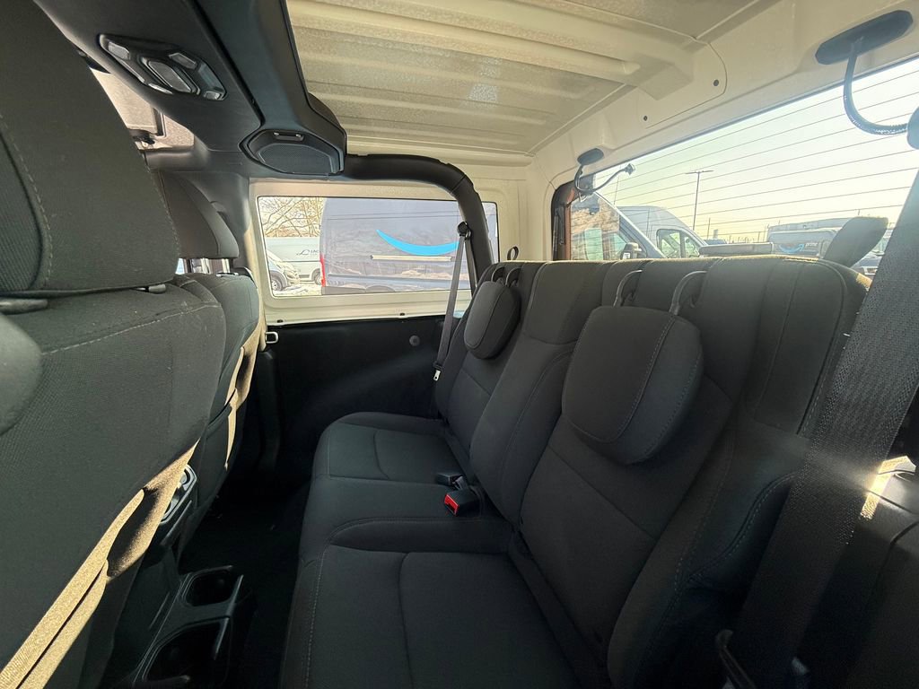 Used 2022 Jeep Wrangler Sport S image 16