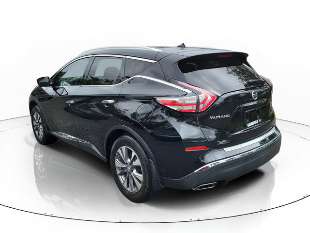 Used 2015 Nissan Murano SL w/ Cargo Package FWD image 3