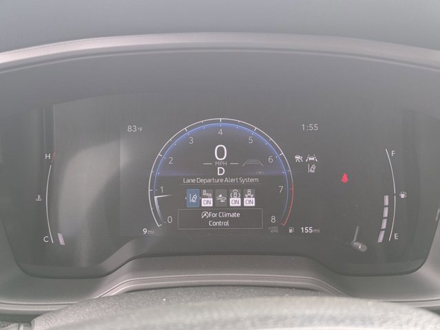 New 2026 Toyota Corolla Cross LE image 10