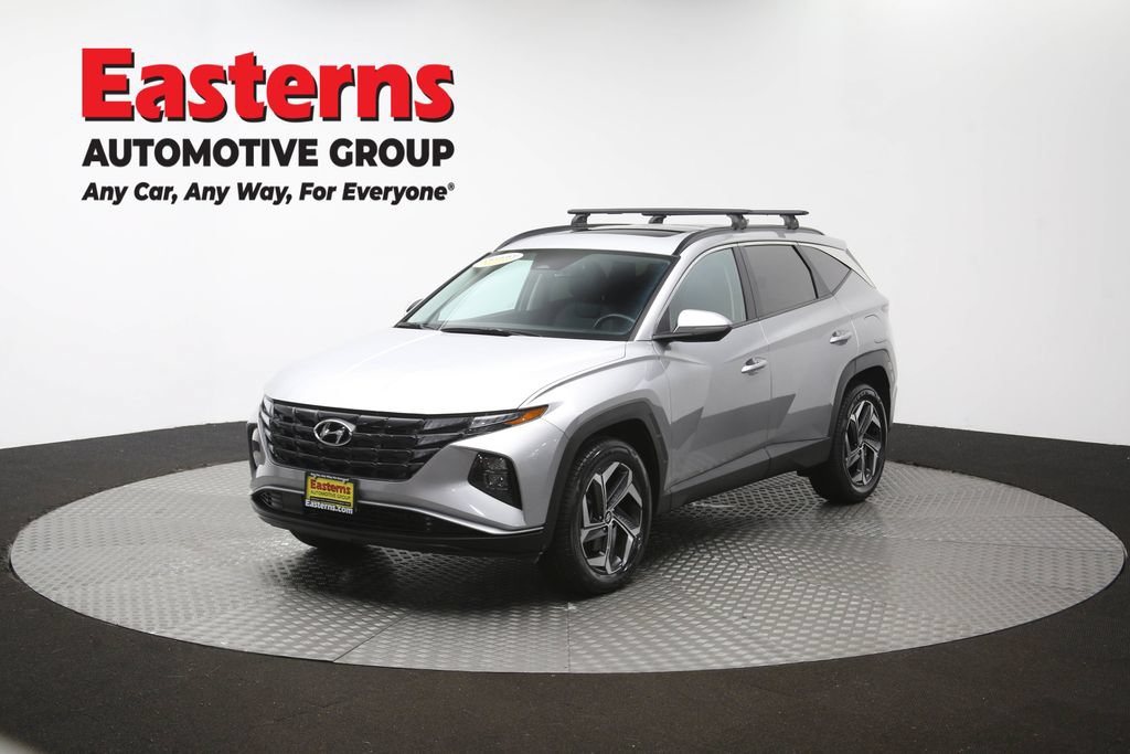 Used 2023 Hyundai Tucson SEL w/ Convenience Package AWD/4WD image 58