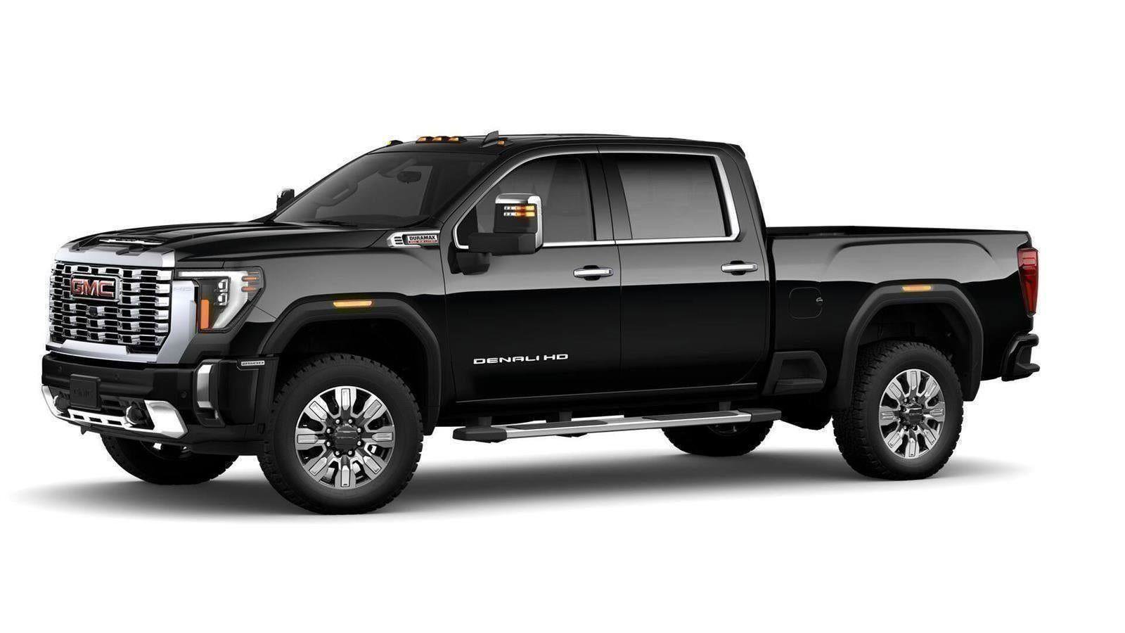 New 2026 GMC Sierra 2500 Denali w/ Denali Reserve Package image 30