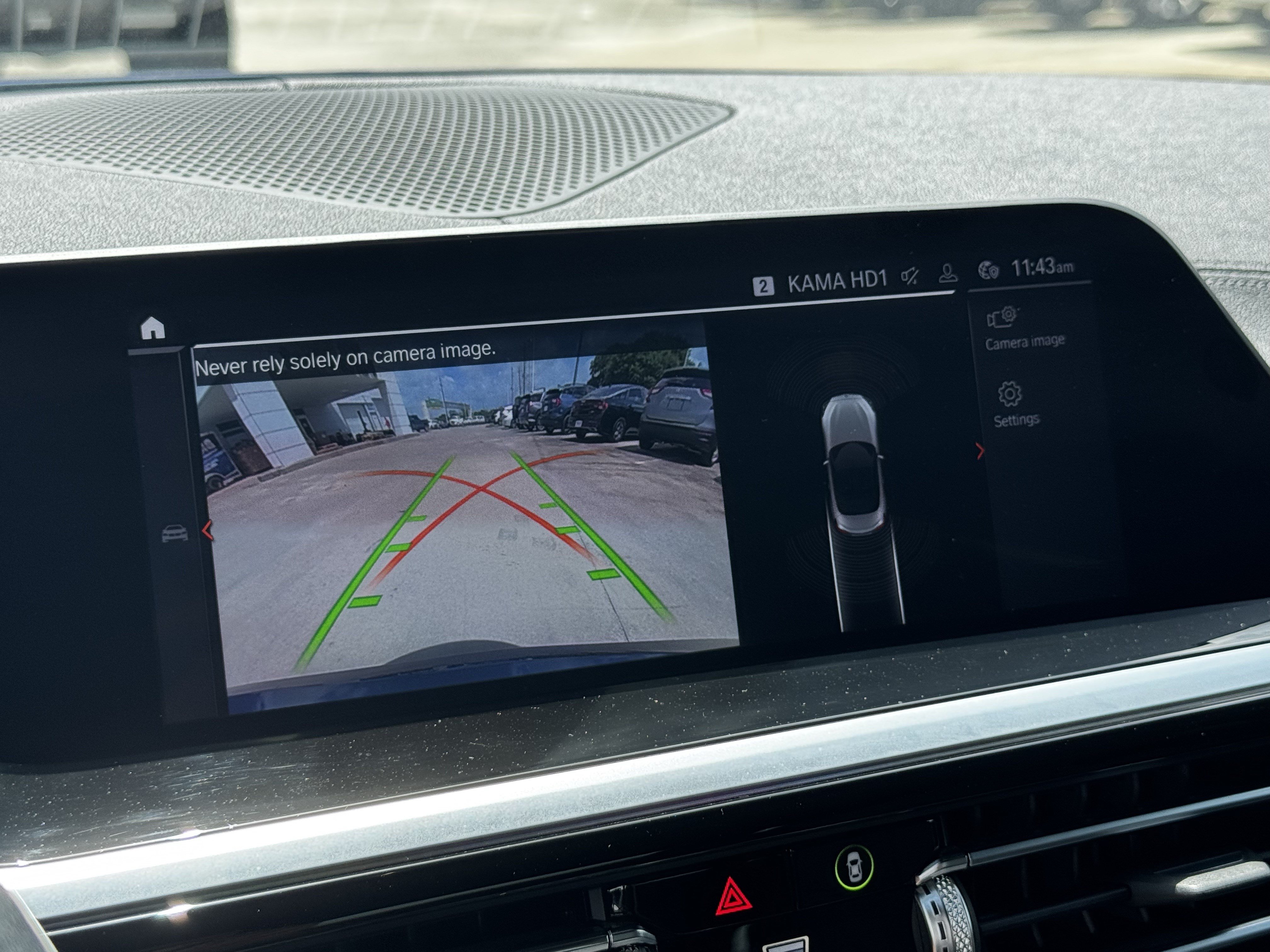 Used 2019 BMW Z4 sDrive30i w/ Driving Assistance Package RWD image 19