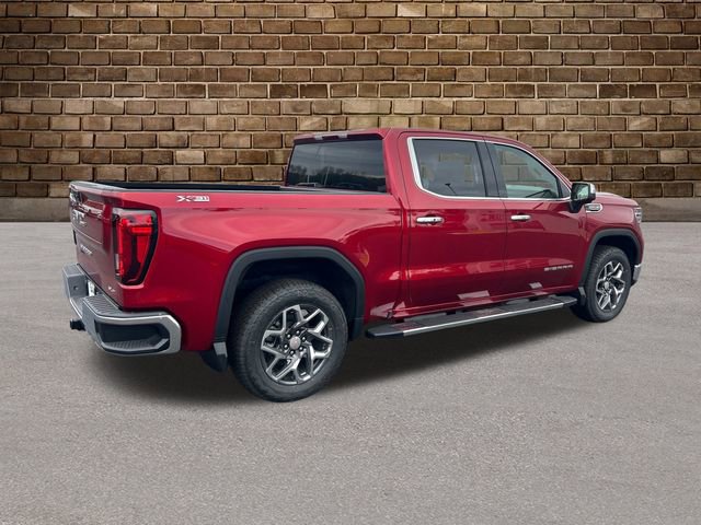 New 2026 GMC Sierra 1500 SLT w/ SLT Premium Package image 5