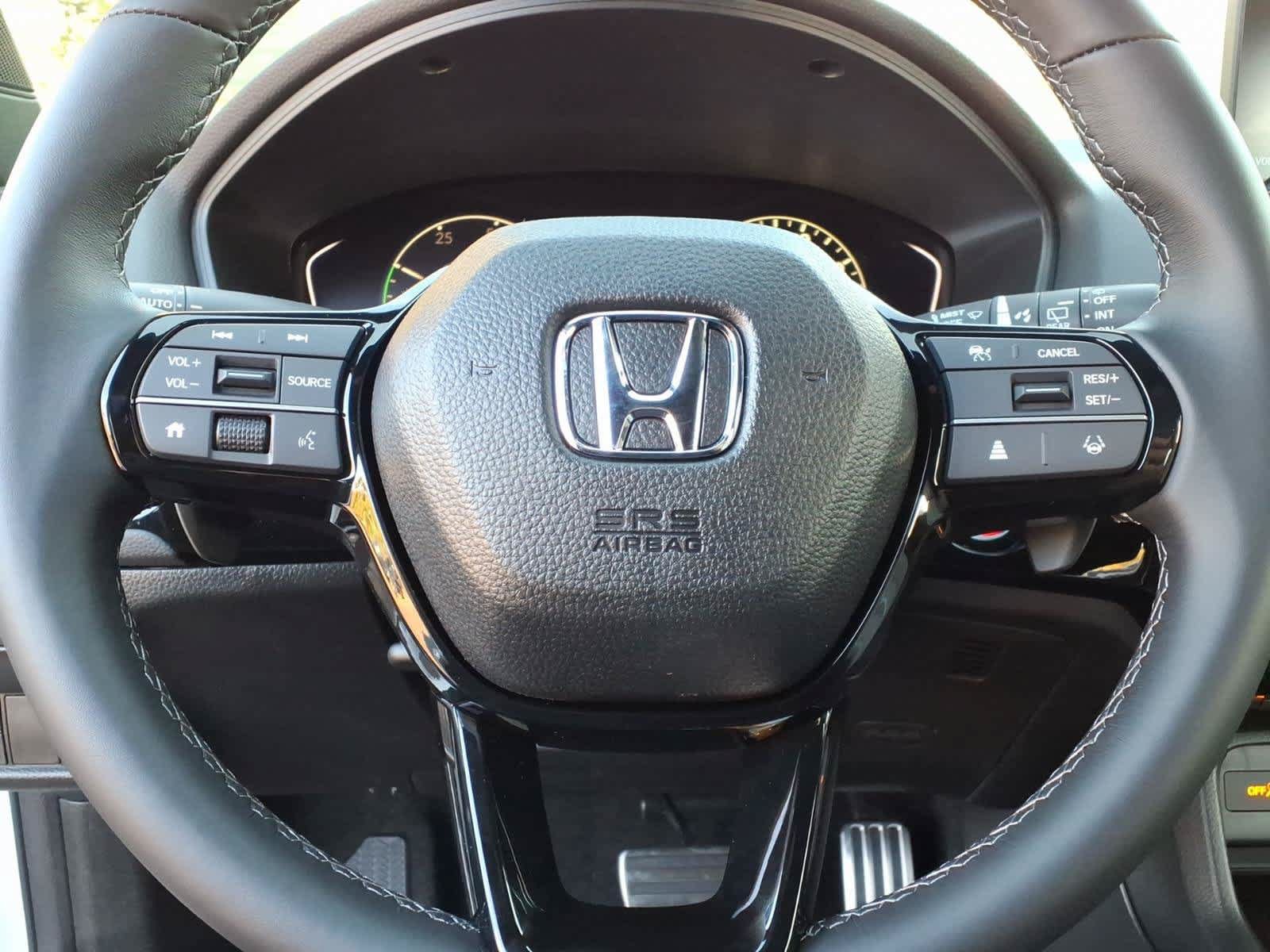 New 2026 Honda Civic Sport image 14