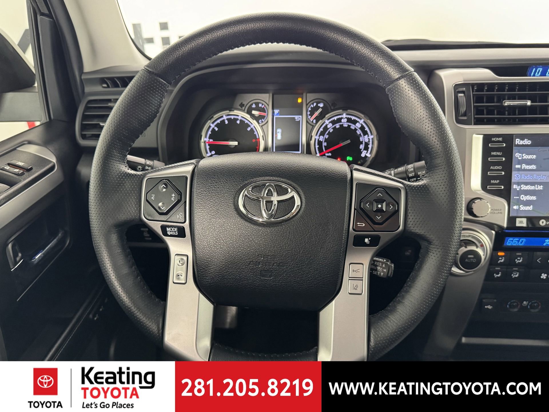 Certified 2024 Toyota 4Runner Limited image 31