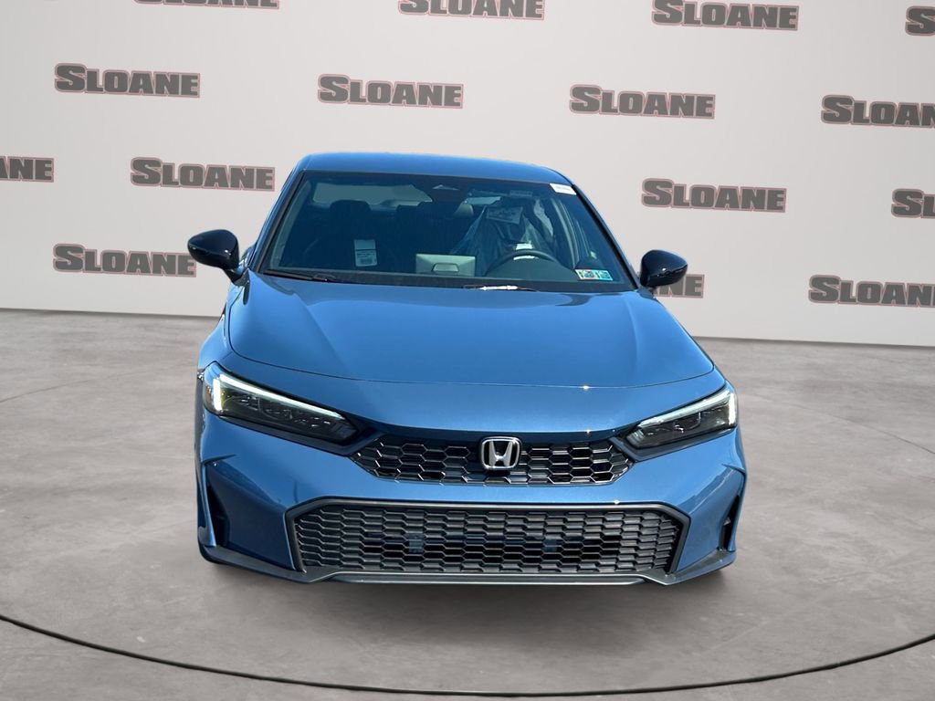 New 2026 Honda Civic Sport image 8