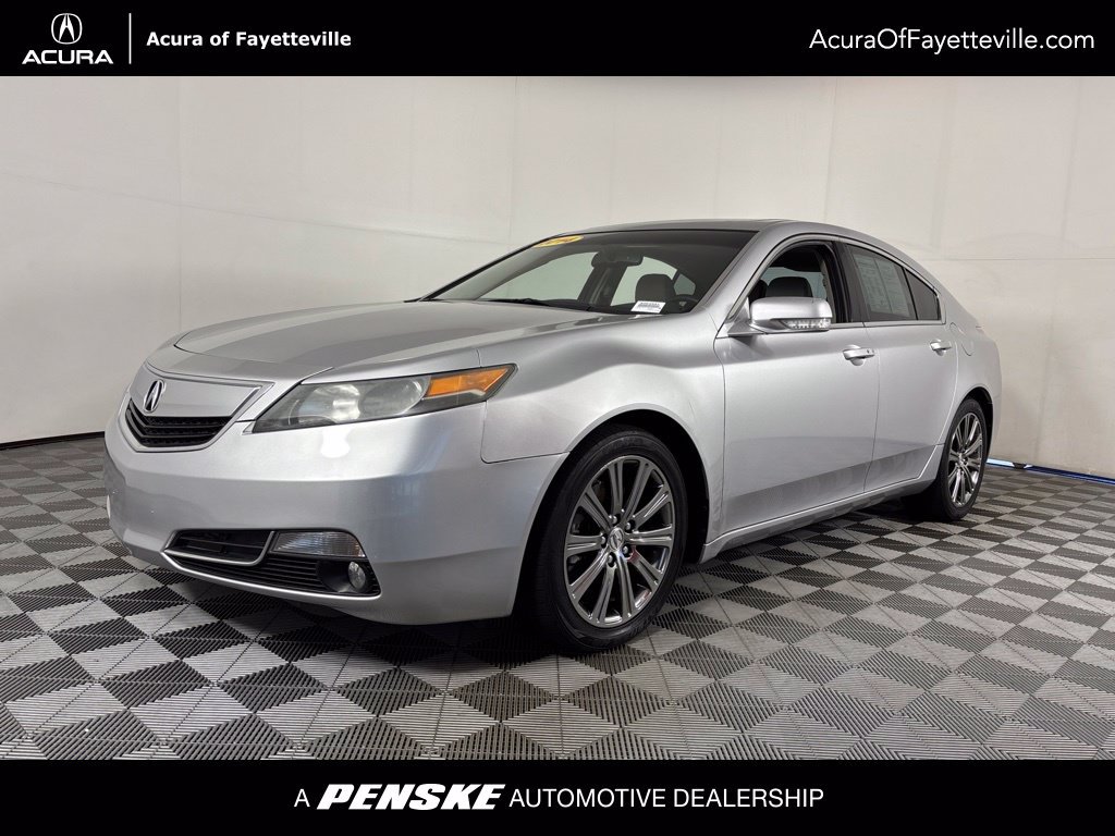 Used 2014 Acura TL Special Edition