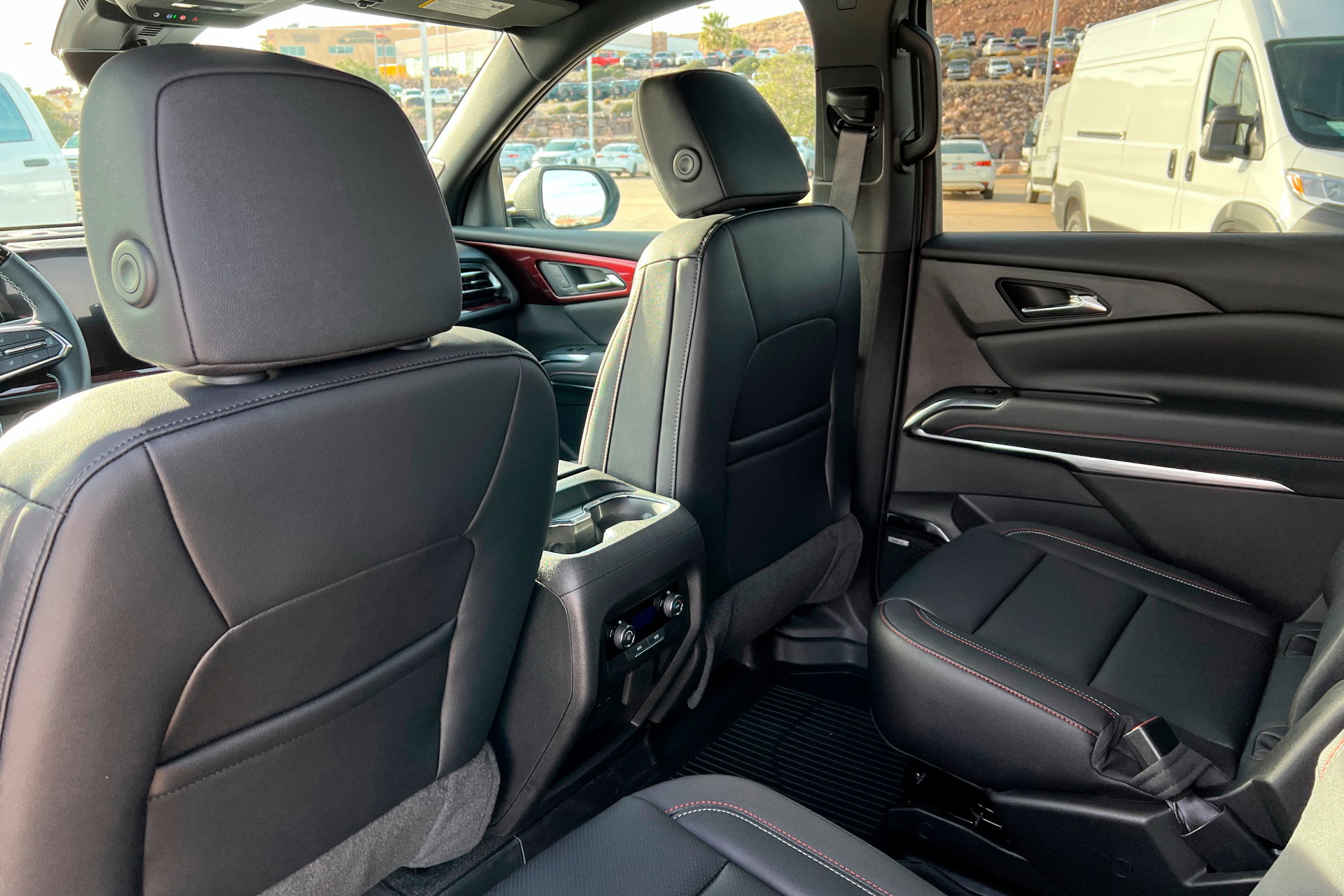 New 2026 Chevrolet Traverse Z71 w/ Enhanced Driving Package image 20