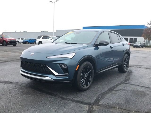 Used 2024 Buick Envista Sport Touring w/ Convenience I Package image 26