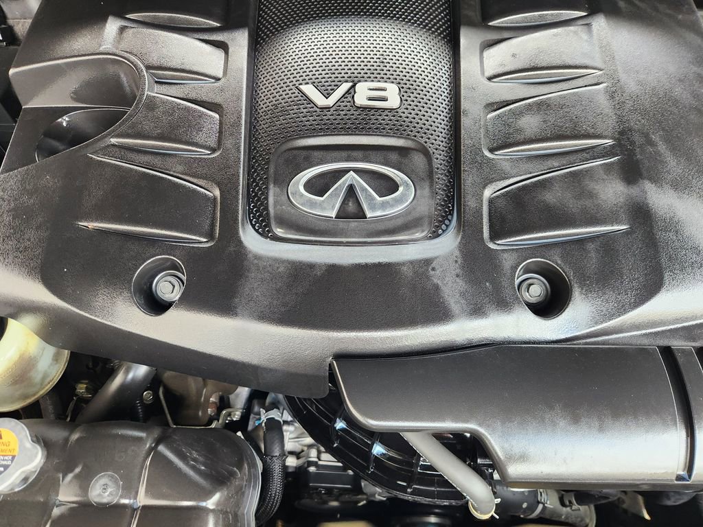 Used 2019 INFINITI QX80 Limited w/ All-Season Package image 34