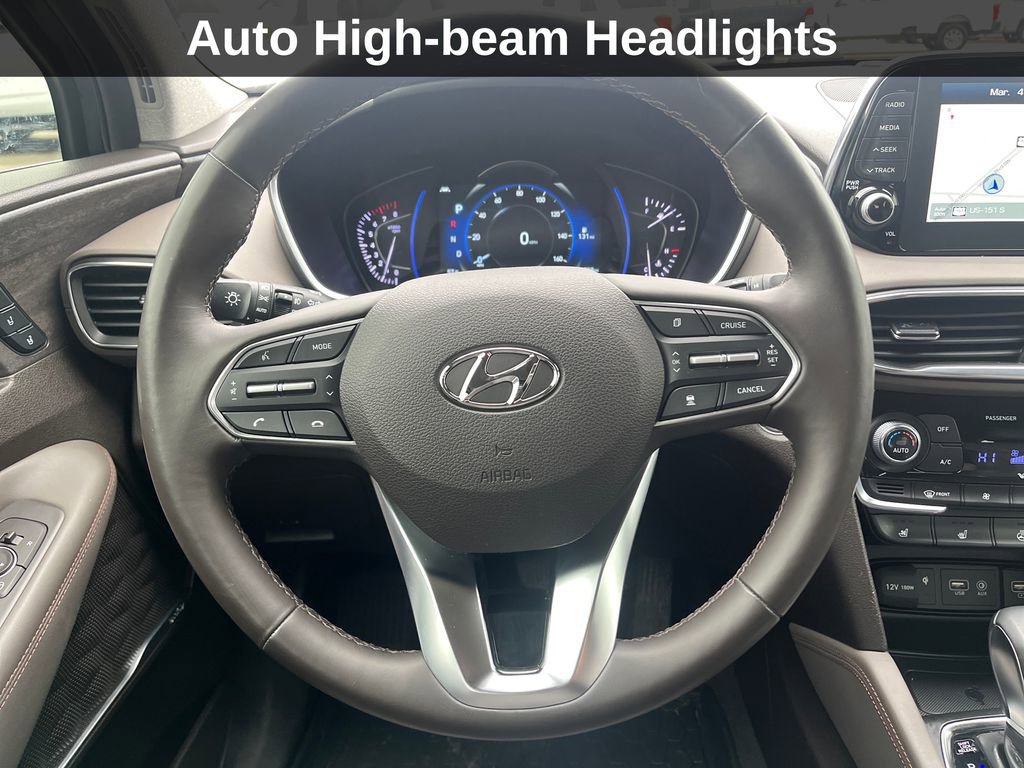 Used 2020 Hyundai Santa Fe Limited image 20