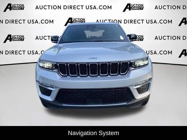 Used 2024 Jeep Grand Cherokee Limited 4xe AWD/4WD video 2