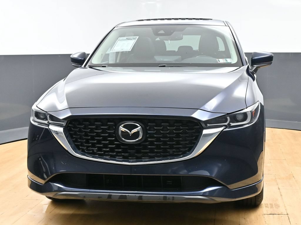 Used 2025 MAZDA CX-5 AWD 2.5 S w/ Preferred Package image 5