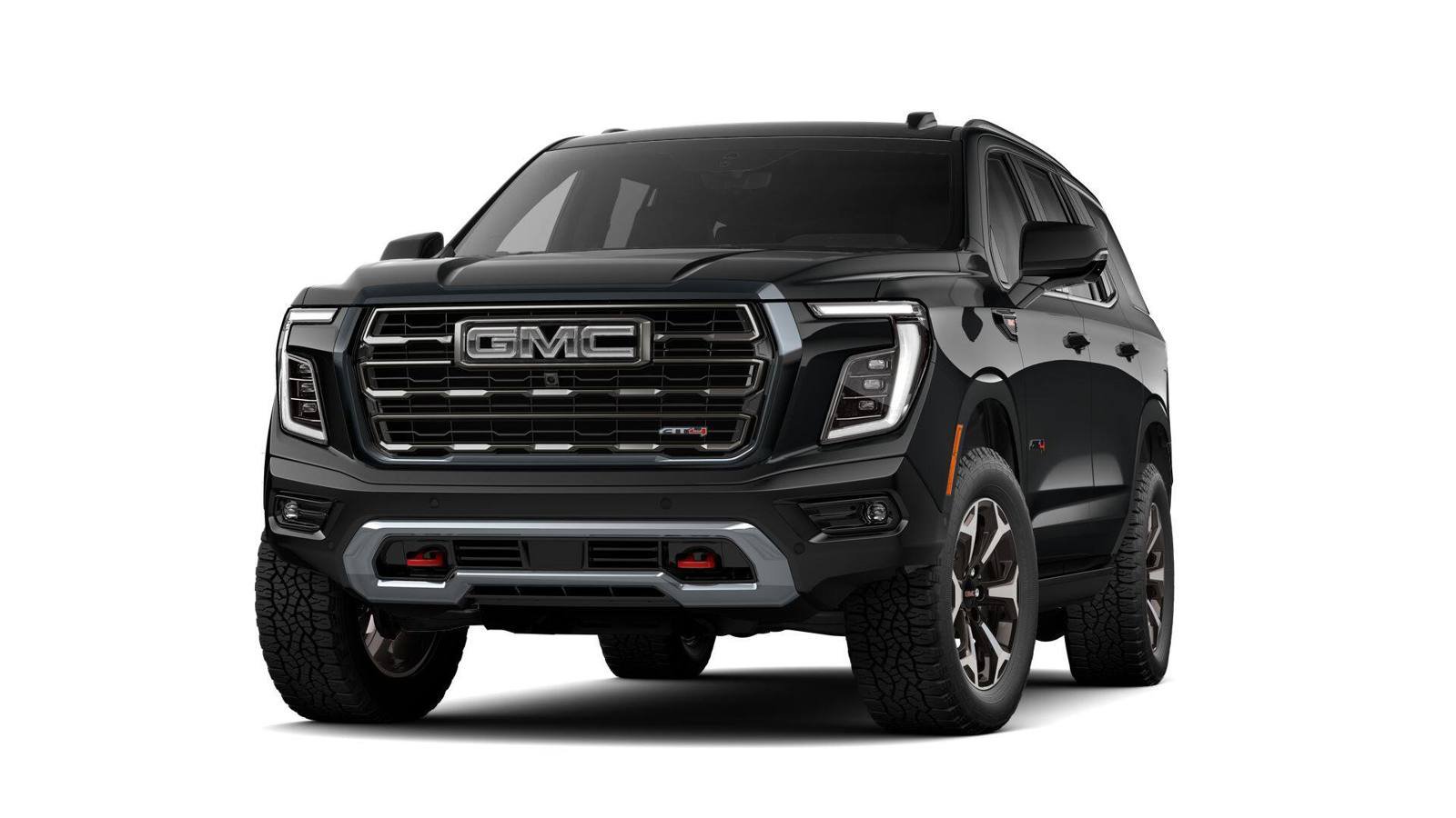 New 2026 GMC Yukon AT4 Ultimate AWD/4WD image 25