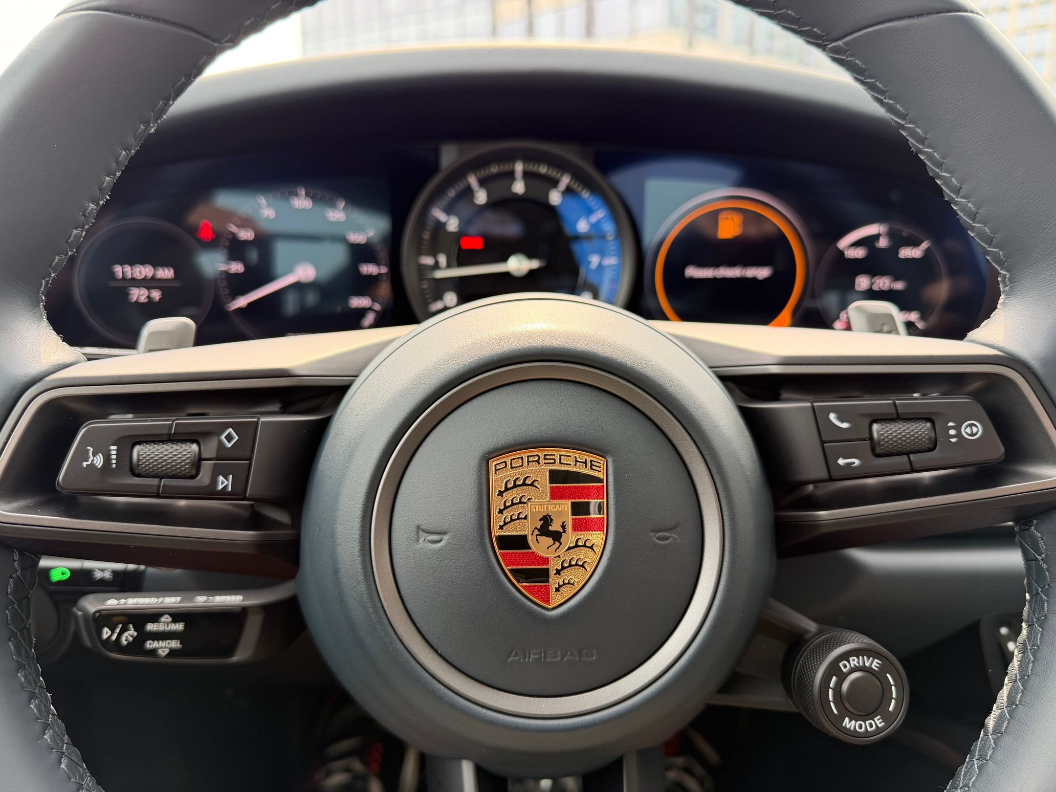 Certified 2024 Porsche 911 Carrera RWD image 30