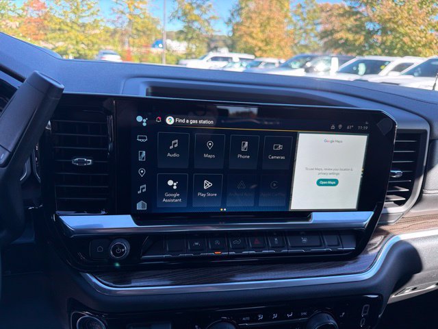 New 2026 Chevrolet Silverado 1500 RST w/ RST Select Package AWD/4WD image 17