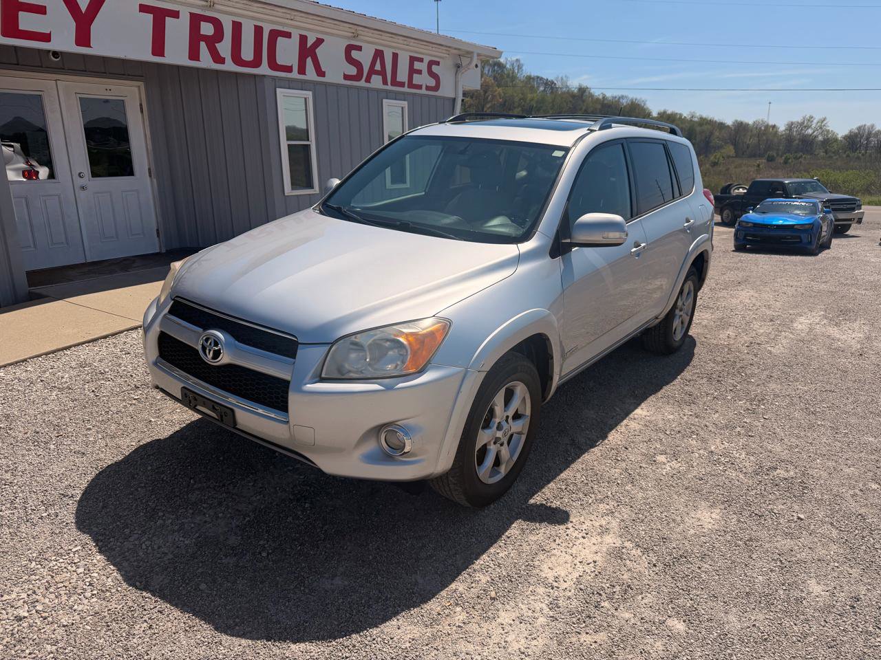Used 2012 Toyota RAV4 Limited w/ Premium Plus Value Pkg AWD/4WD image 3