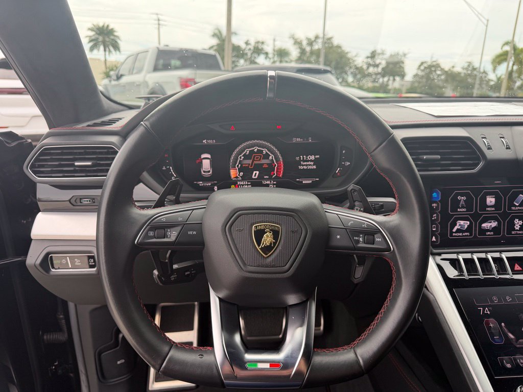 Used 2019 Lamborghini Urus AWD/4WD image 21