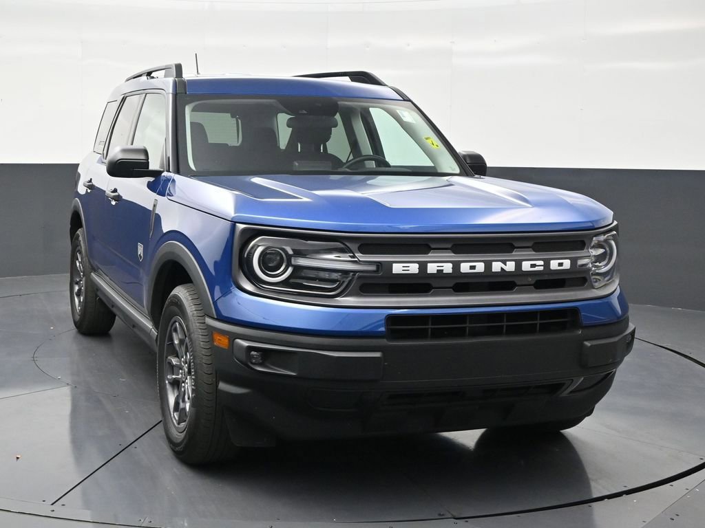 Used 2024 Ford Bronco Sport Big Bend w/ Convenience Package AWD/4WD image 7