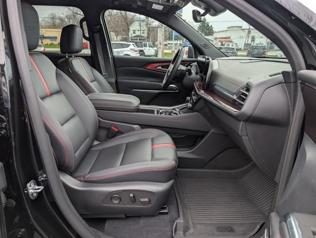 Used 2024 Chevrolet Traverse RS w/ LPO, Floor Liner Package image 12