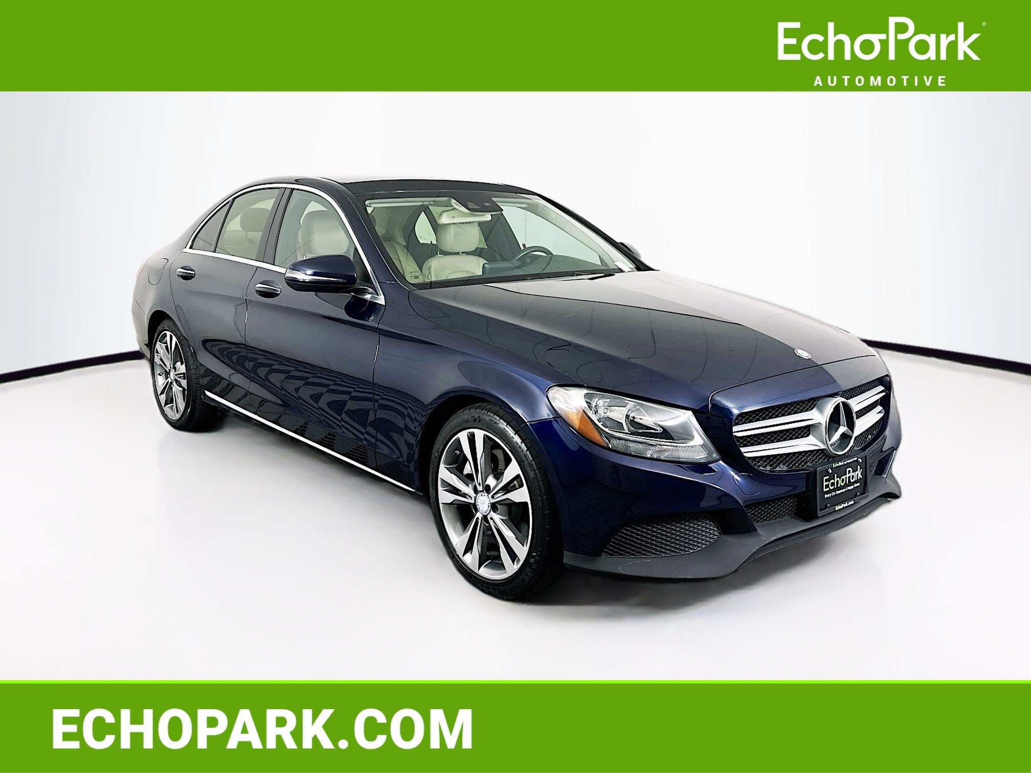 Used 2016 Mercedes-Benz C 300 Sedan image 1