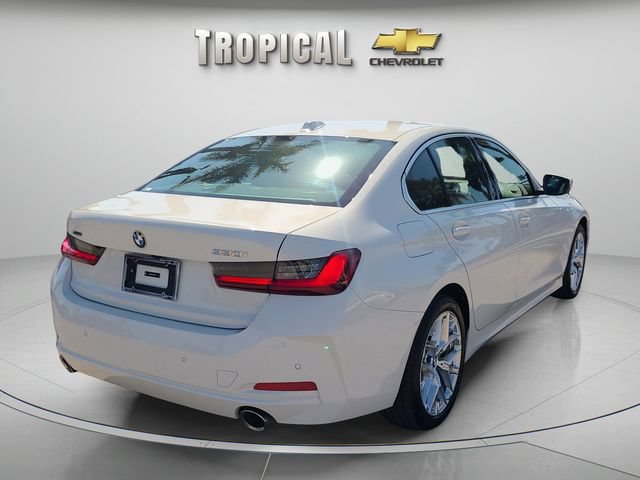 Used 2026 BMW 330i xDrive Sedan AWD/4WD image 3
