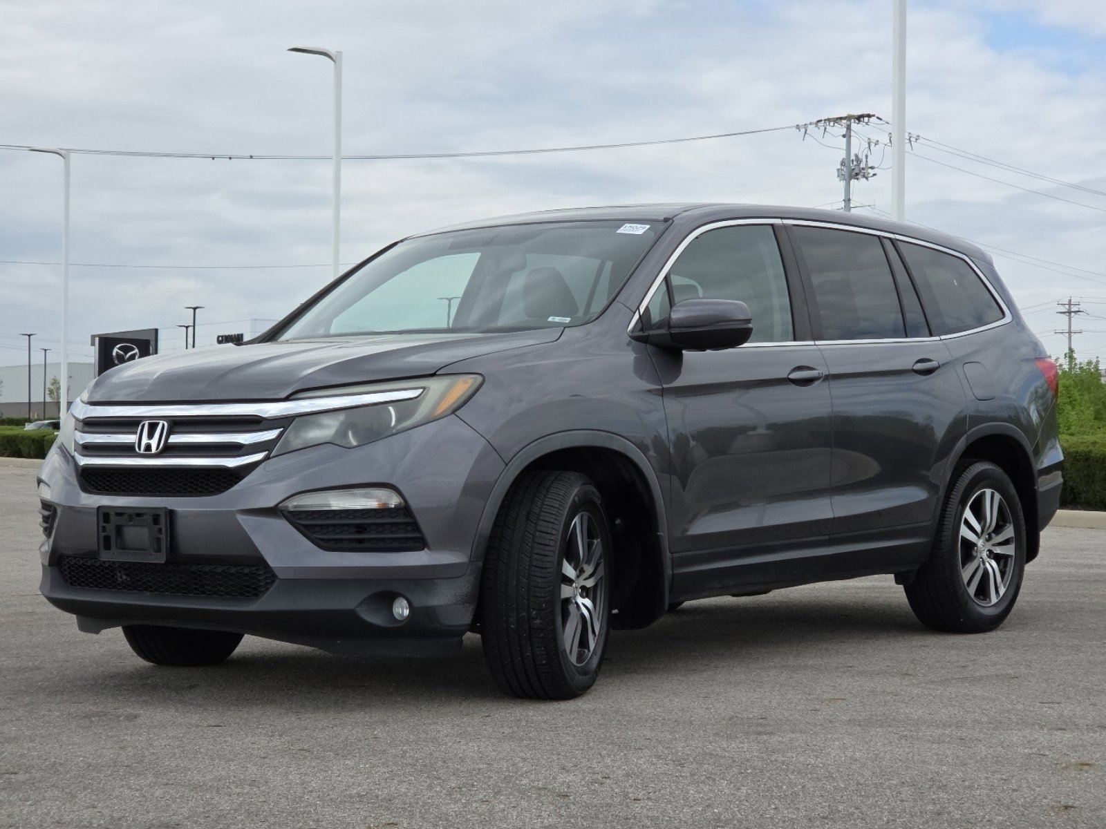 Used 2016 Honda Pilot EX-L image 13