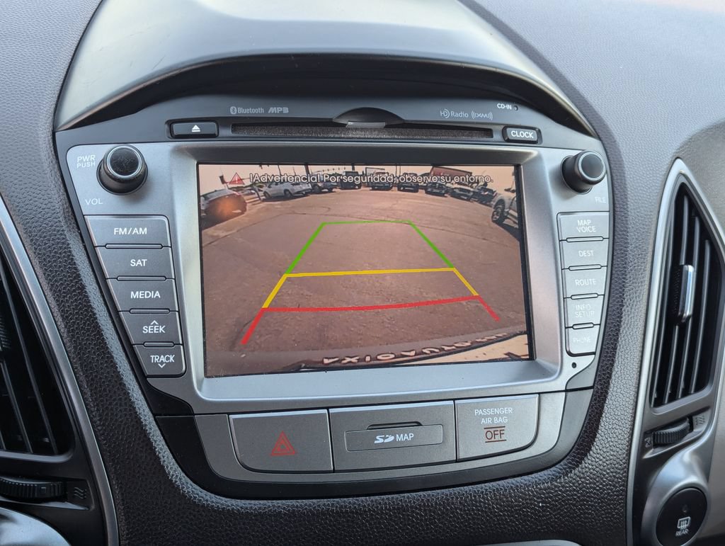 Used 2014 Hyundai Tucson Limited w/ Technology Package 02 FWD image 18