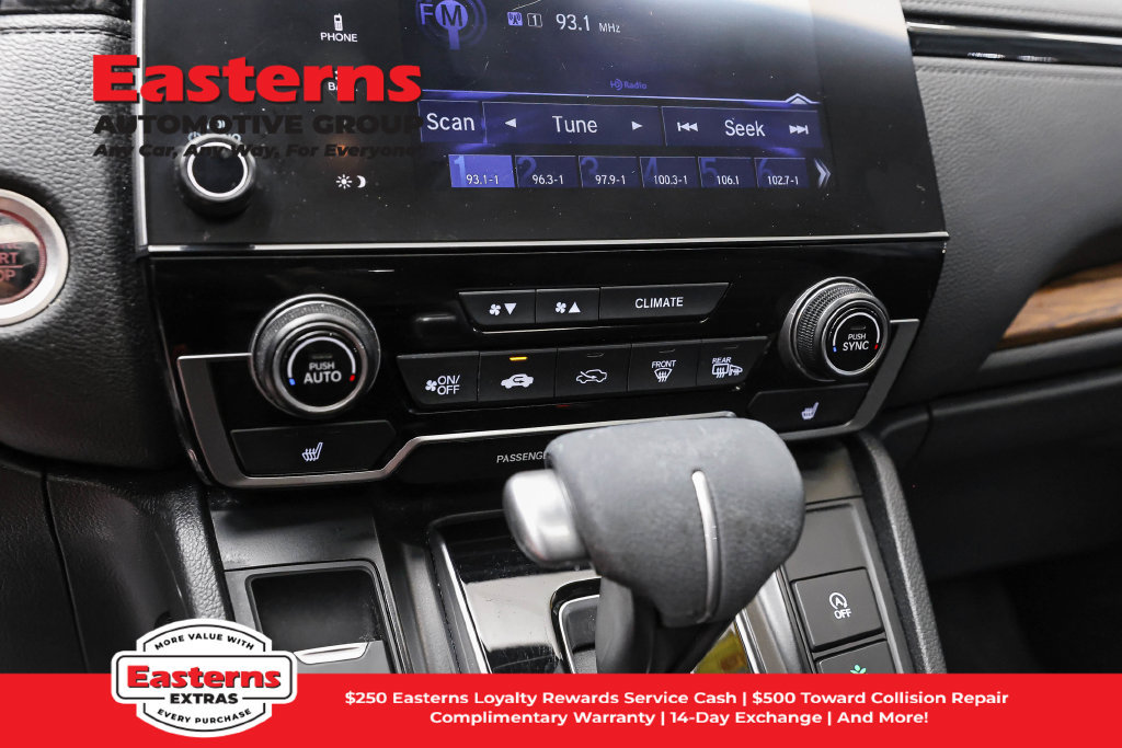 Used 2022 Honda CR-V EX image 20
