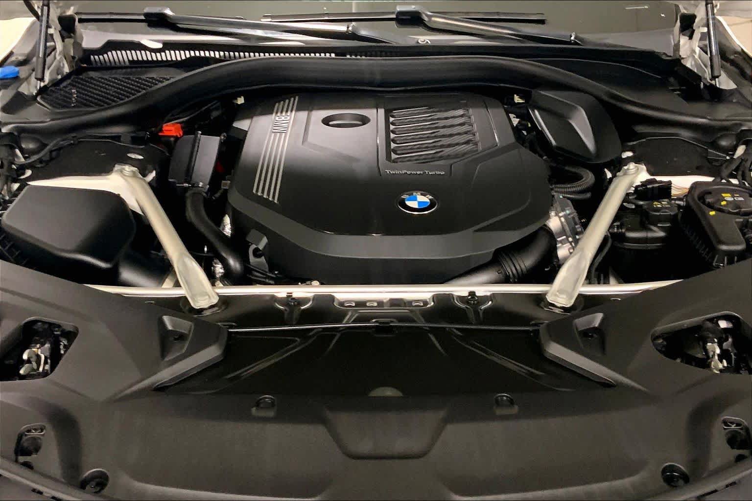 Used 2023 BMW 840i xDrive Coupe w/ M Sport Professional Package AWD/4WD image 30