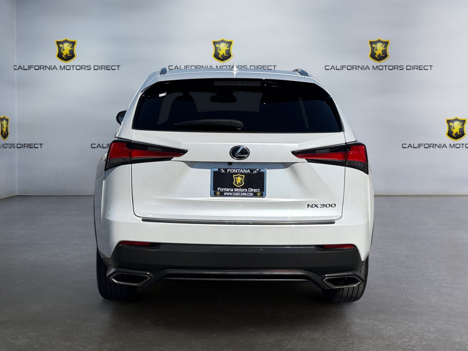 Used 2021 Lexus NX 300 FWD w/ Accessory Package 2 image 4
