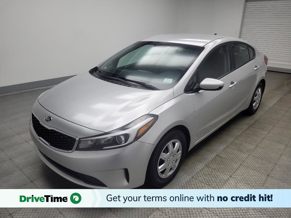 Used 2017 Kia Forte LX w/ LX Popular Package