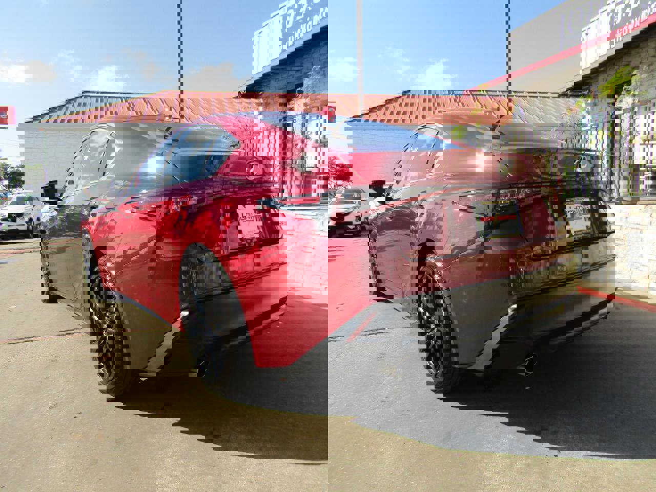 Used 2023 Lexus IS 300 w/ Comfort Package image 3