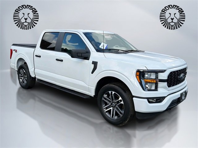 Certified 2023 Ford F150 XL w/ STX Appearance Package image 3