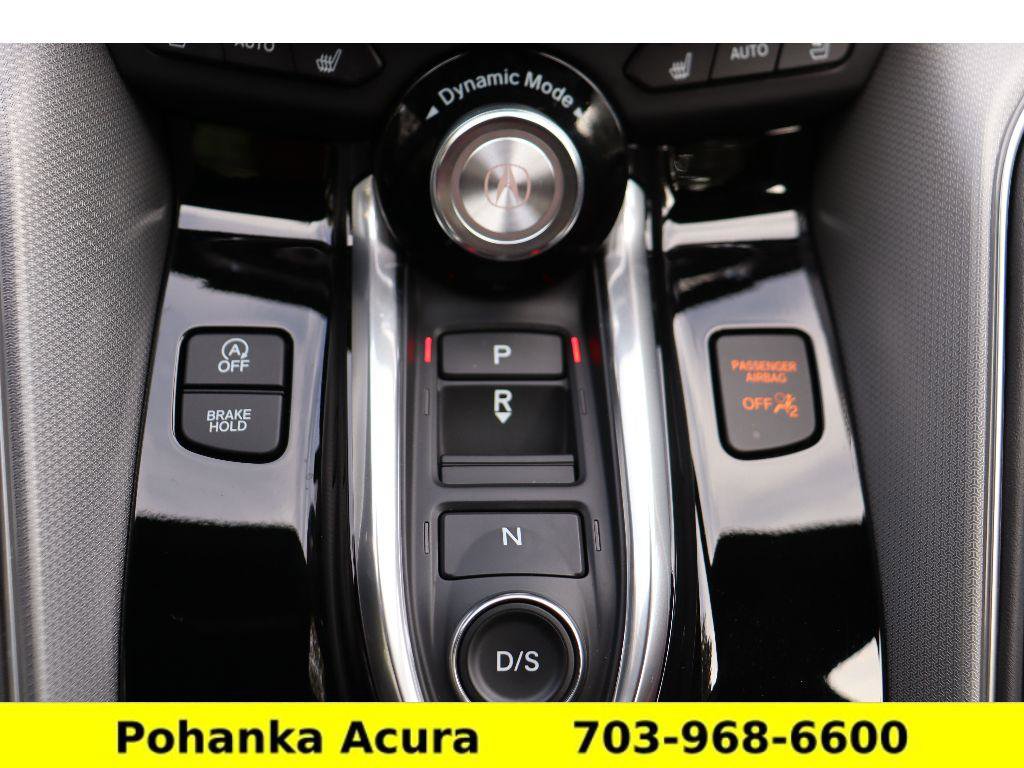 Certified 2025 Acura TLX SH-AWD w/ A-SPEC Pkg image 17