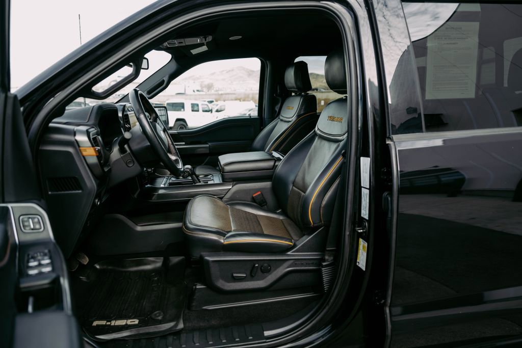 Used 2023 Ford F150 Tremor w/ Equipment Group 402A High AWD/4WD image 18