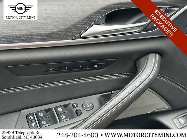 Used 2023 BMW M550i xDrive w/ Executive Package image 18