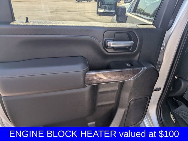 Used 2023 Chevrolet Silverado 3500 LTZ image 11