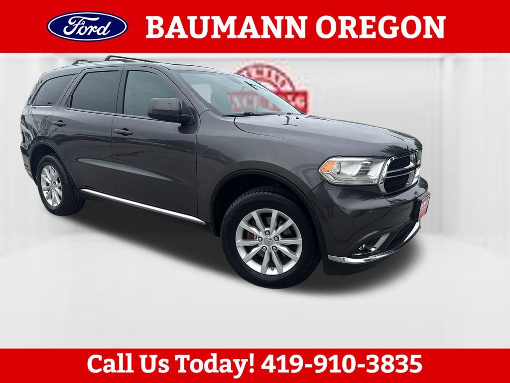 Used 2014 Dodge Durango SXT w/ Trailer Tow Group IV