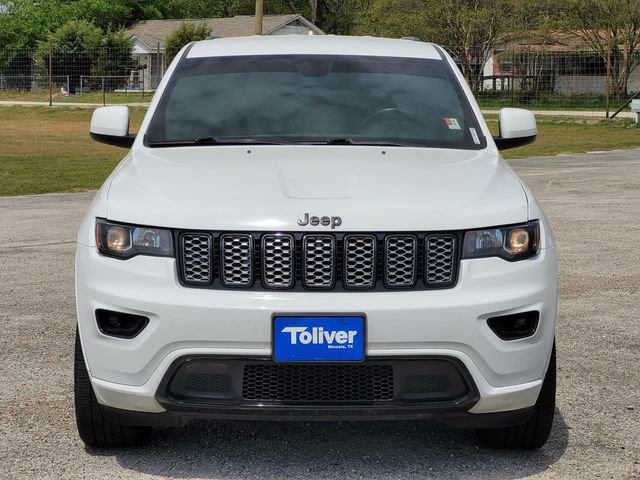 Used 2019 Jeep Grand Cherokee Altitude RWD image 3
