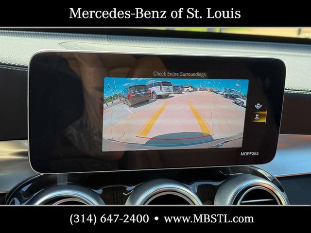 Used 2020 Mercedes-Benz GLC 300 4MATIC image 24